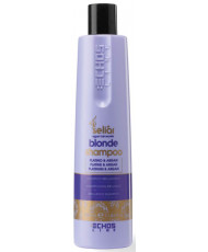 Діамантовий шампунь для світлого, освітленого та мелірованого волосся-Blonde Shampoo Діамантовий шампунь для світлого, освітленого та мелірованого волосся-Blonde Shampoo